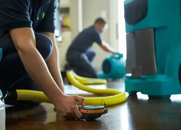 water damage restoration service Milton